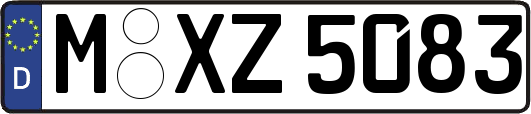 M-XZ5083