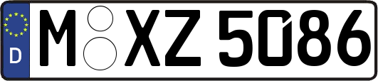 M-XZ5086