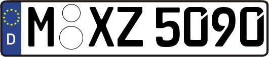 M-XZ5090