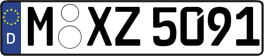 M-XZ5091
