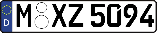 M-XZ5094