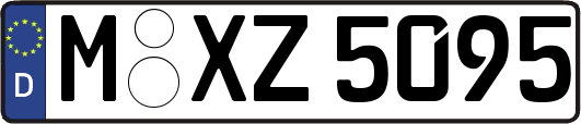 M-XZ5095