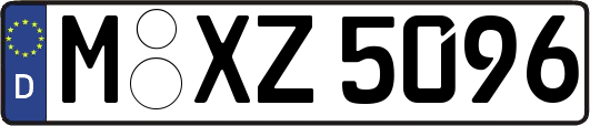 M-XZ5096