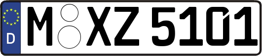 M-XZ5101