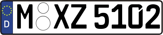 M-XZ5102