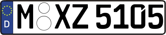M-XZ5105