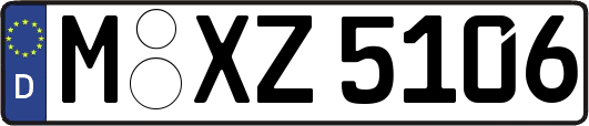 M-XZ5106