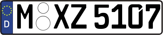 M-XZ5107
