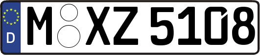 M-XZ5108