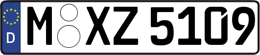 M-XZ5109