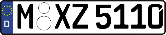 M-XZ5110