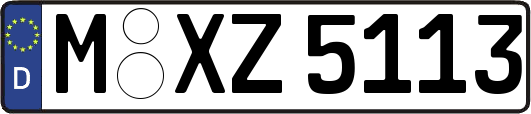 M-XZ5113