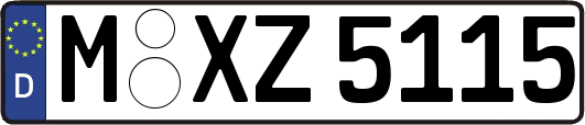 M-XZ5115