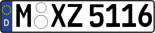 M-XZ5116