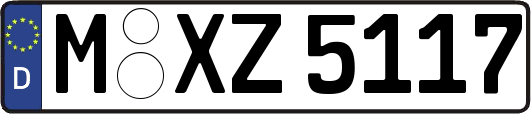 M-XZ5117