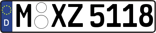 M-XZ5118