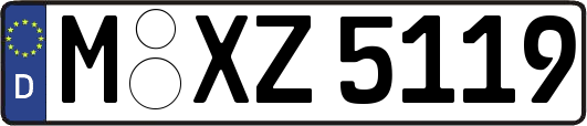 M-XZ5119