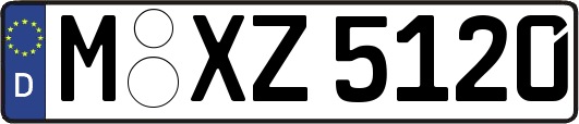 M-XZ5120