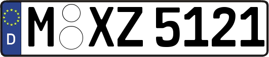 M-XZ5121