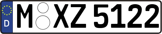 M-XZ5122