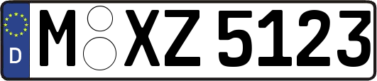 M-XZ5123