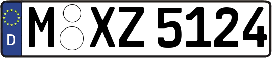 M-XZ5124