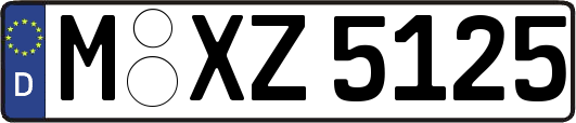 M-XZ5125