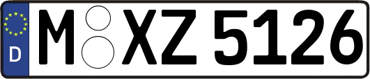 M-XZ5126