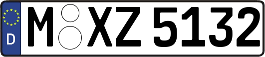 M-XZ5132