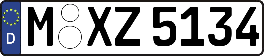 M-XZ5134