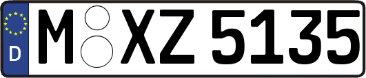 M-XZ5135