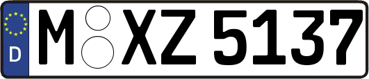 M-XZ5137