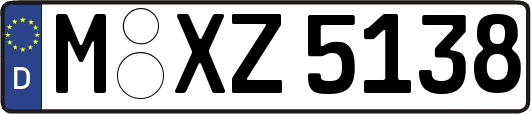 M-XZ5138