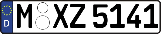 M-XZ5141