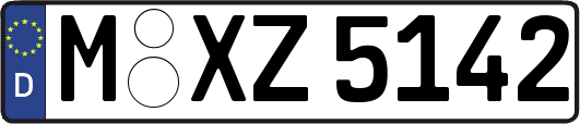 M-XZ5142
