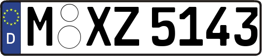 M-XZ5143