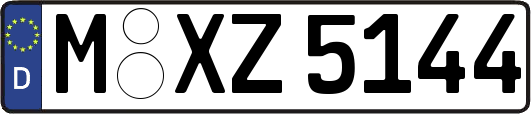 M-XZ5144