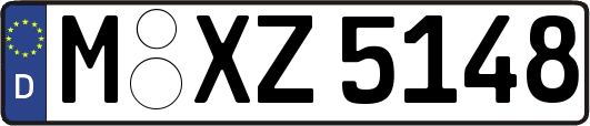 M-XZ5148