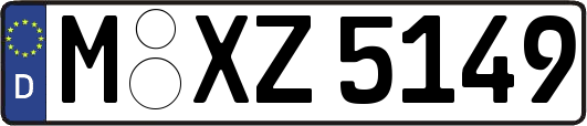 M-XZ5149