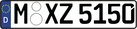 M-XZ5150