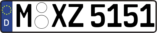 M-XZ5151