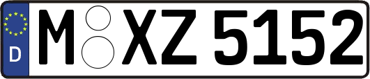 M-XZ5152