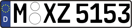 M-XZ5153