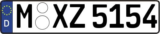 M-XZ5154