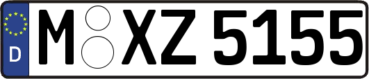 M-XZ5155