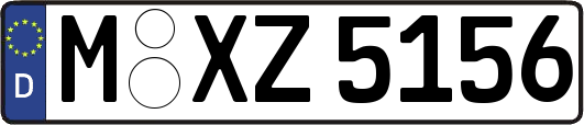M-XZ5156