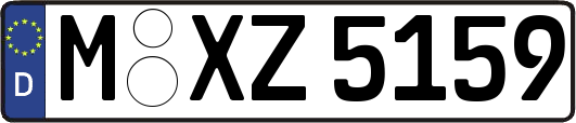 M-XZ5159