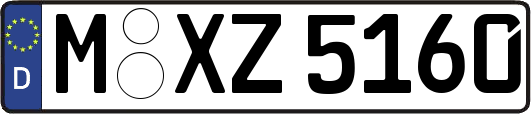 M-XZ5160