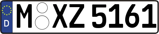 M-XZ5161