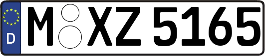 M-XZ5165